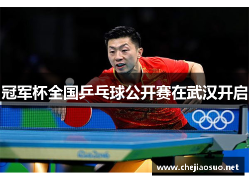 冠军杯全国乒乓球公开赛在武汉开启